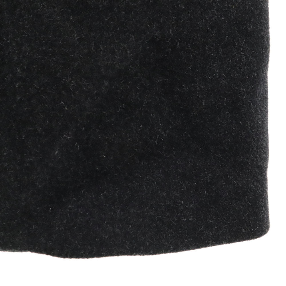 COACH コーチ 7分袖 ウールコート S ベージュ レディース