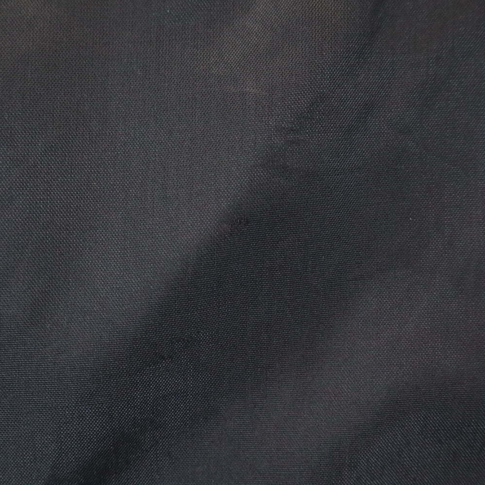 Holloway ホロウェイ 80s USA製 長袖 アノラックパーカー M ブラック プルオーバー オールド ヴィンテージ メンズ