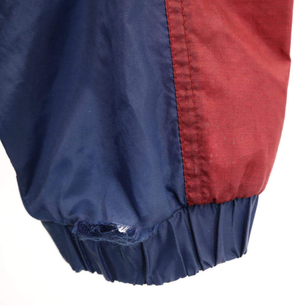 Reebok リーボック 90s ナイロンジャケット L ネイビー 他 オールド メンズ