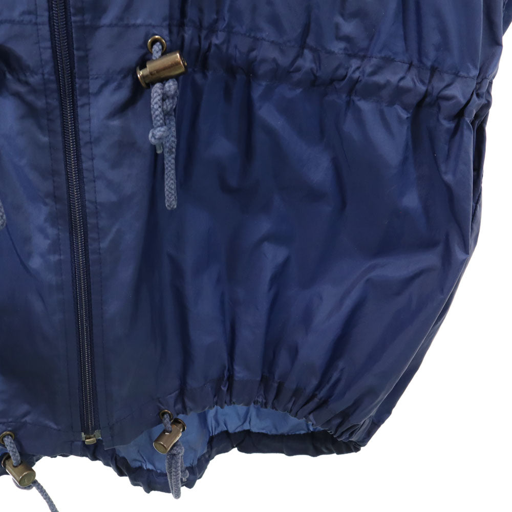 Reebok リーボック 90s ナイロンジャケット L ネイビー 他 オールド メンズ