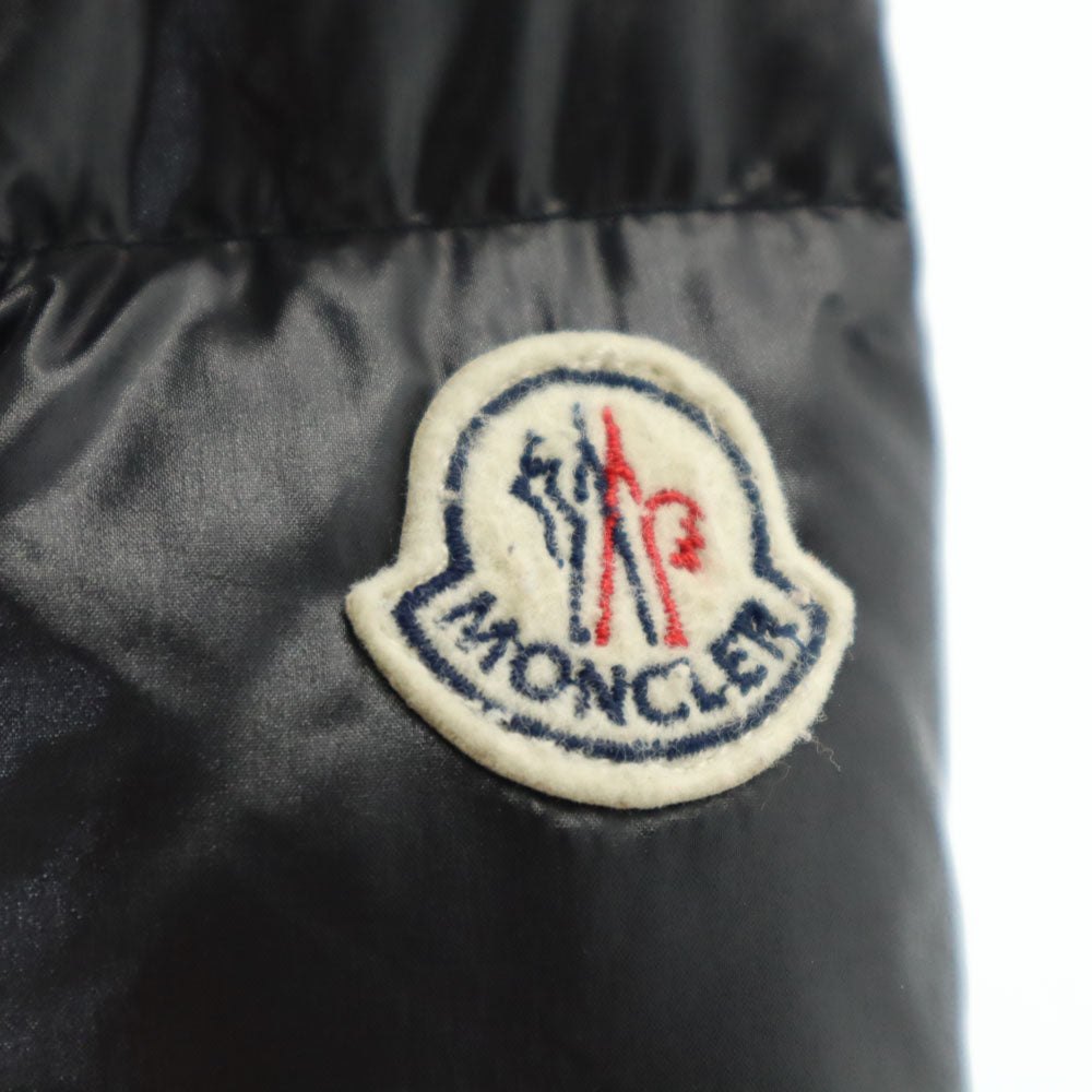 MONCLER モンクレール 長袖 ダウンジャケット 0 ブラック系 レディース