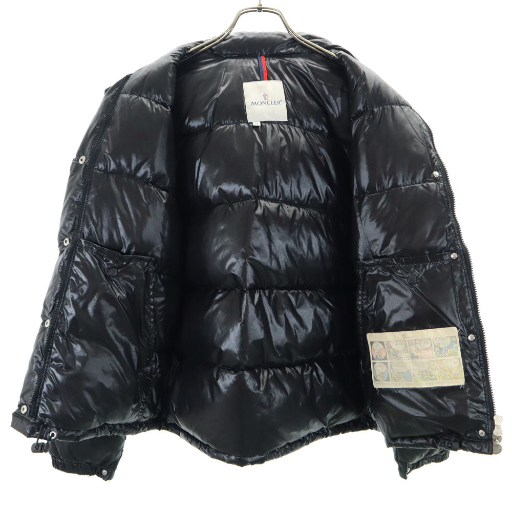 MONCLER モンクレール 長袖 ダウンジャケット 0 ブラック系 レディース
