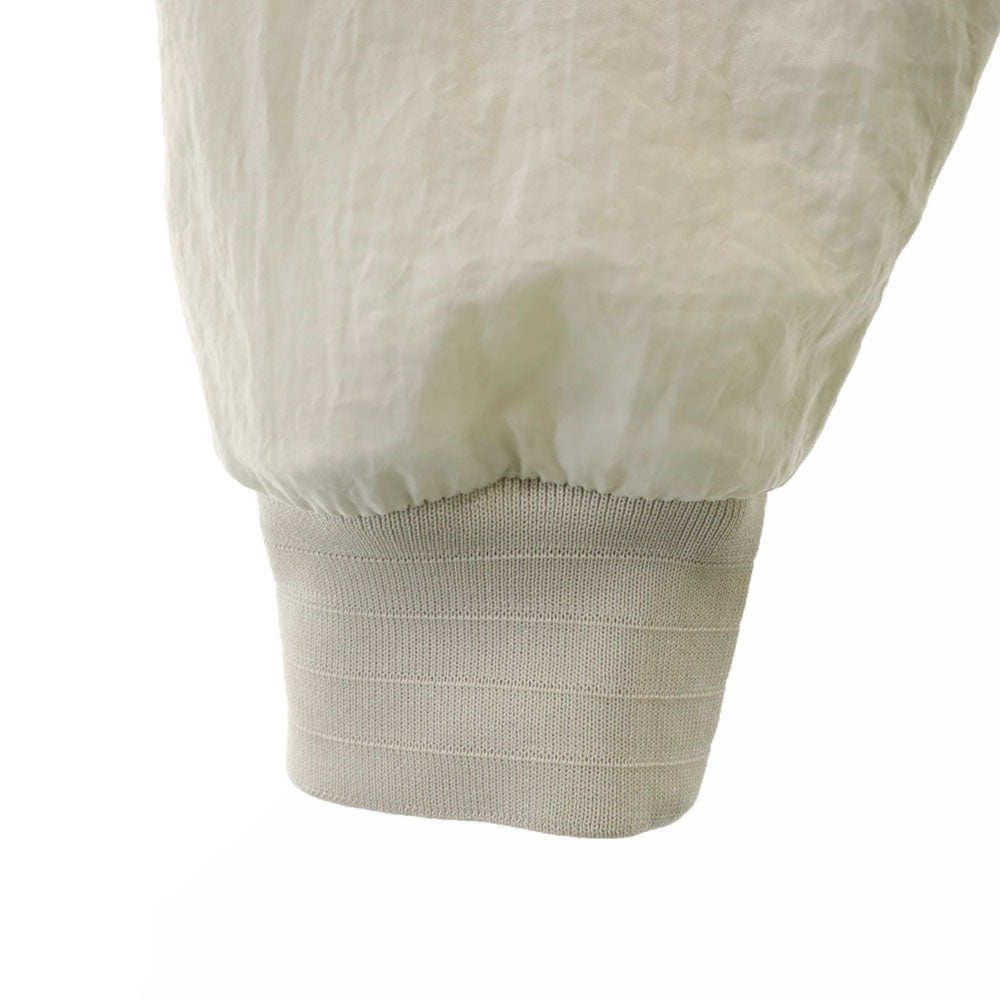 NIKE ナイキ スウッシュロゴ リバーシブル ジャケット S ホワイト ボア メンズ