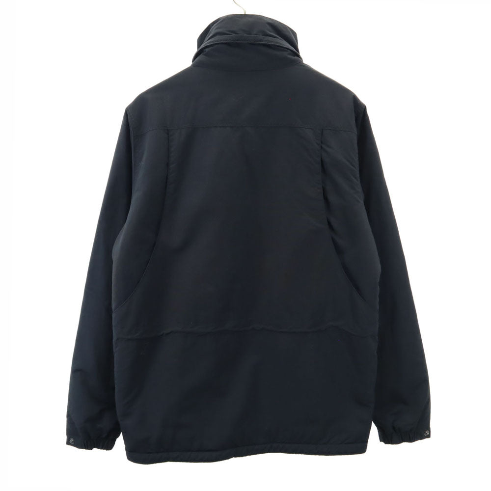patagonia パタゴニア アウトドア 27021FA17 中綿ジャケット S ブラック 裏フリース メンズ