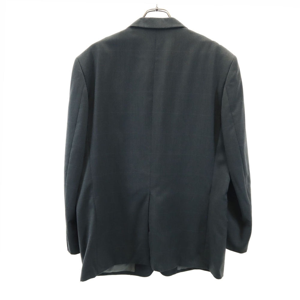 Christian Dior クリスチャンディオール 90s ウール オールド 長袖 テーラードジャケット 103-98-175 グレー系 メンズ