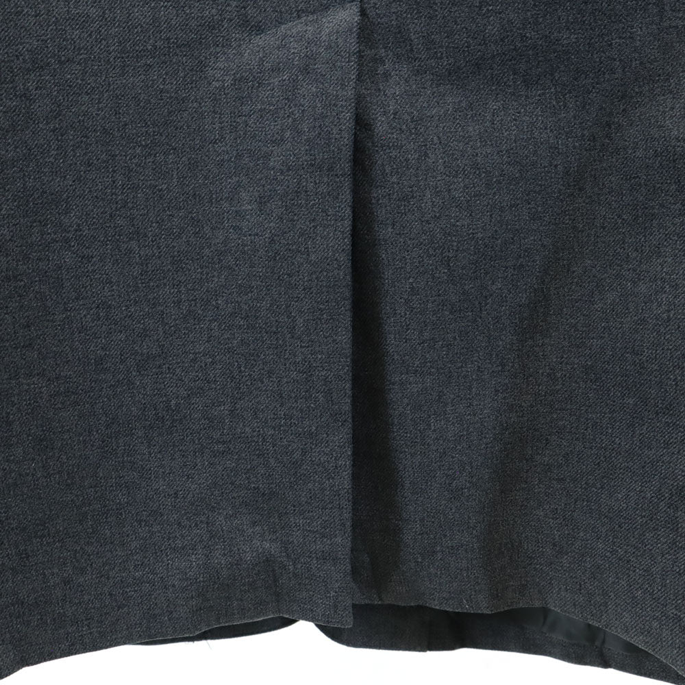 trutex 90s オールド スクールジャケット テーラードジャケット 38 チャコールグレー trutex スクール ブレザー メンズ