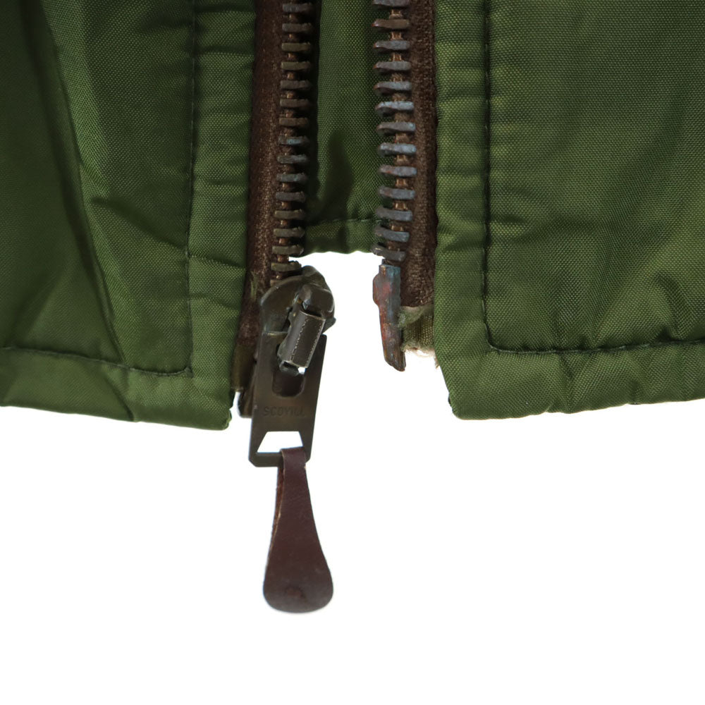 SPIEWAK スピワック 90s USA製 オールド フライトジャケット M カーキ B-15 ブルゾン メンズ