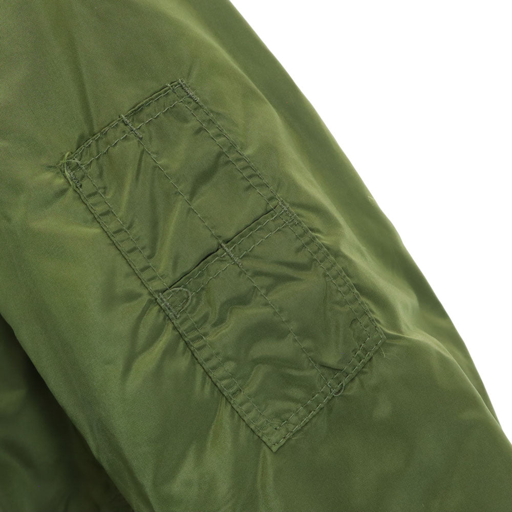 SPIEWAK スピワック 90s USA製 オールド フライトジャケット M カーキ B-15 ブルゾン メンズ