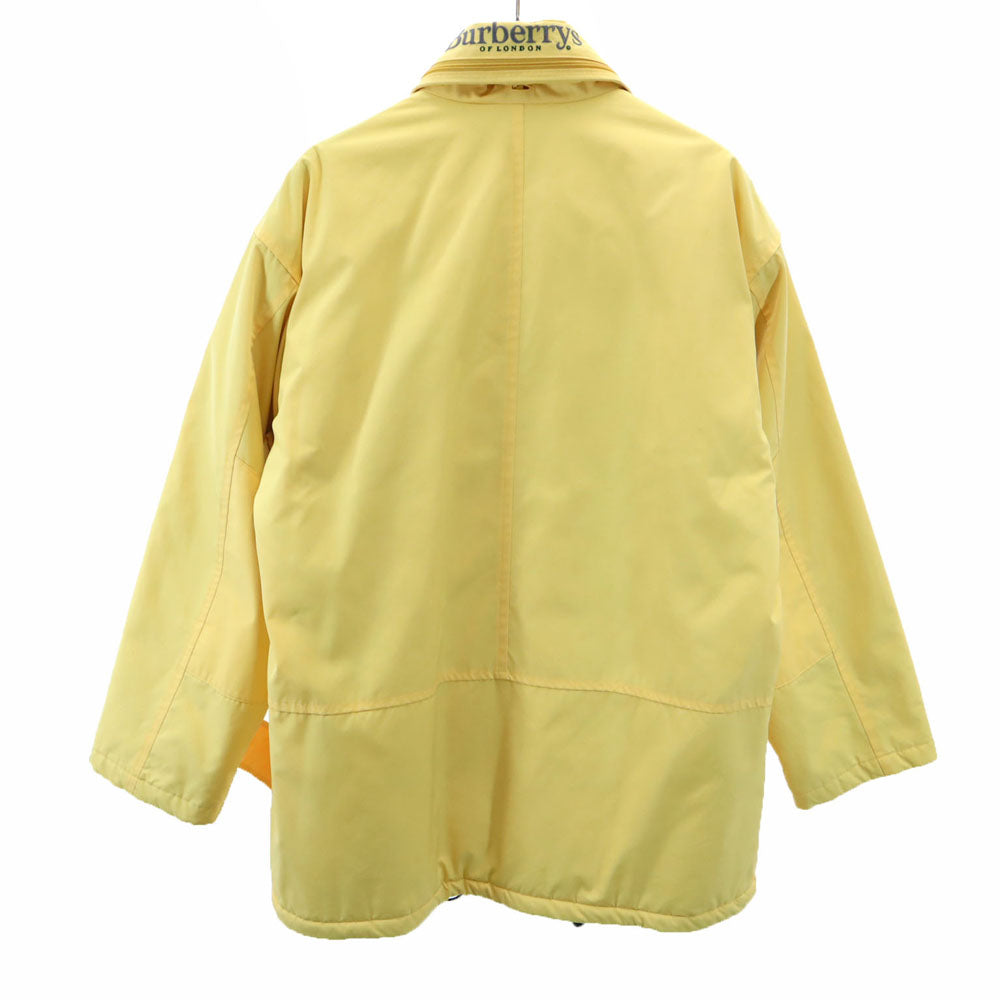 Burberrys バーバリーズ 90s 三陽商会 オールド ジャケット LY イエロー メンズ
