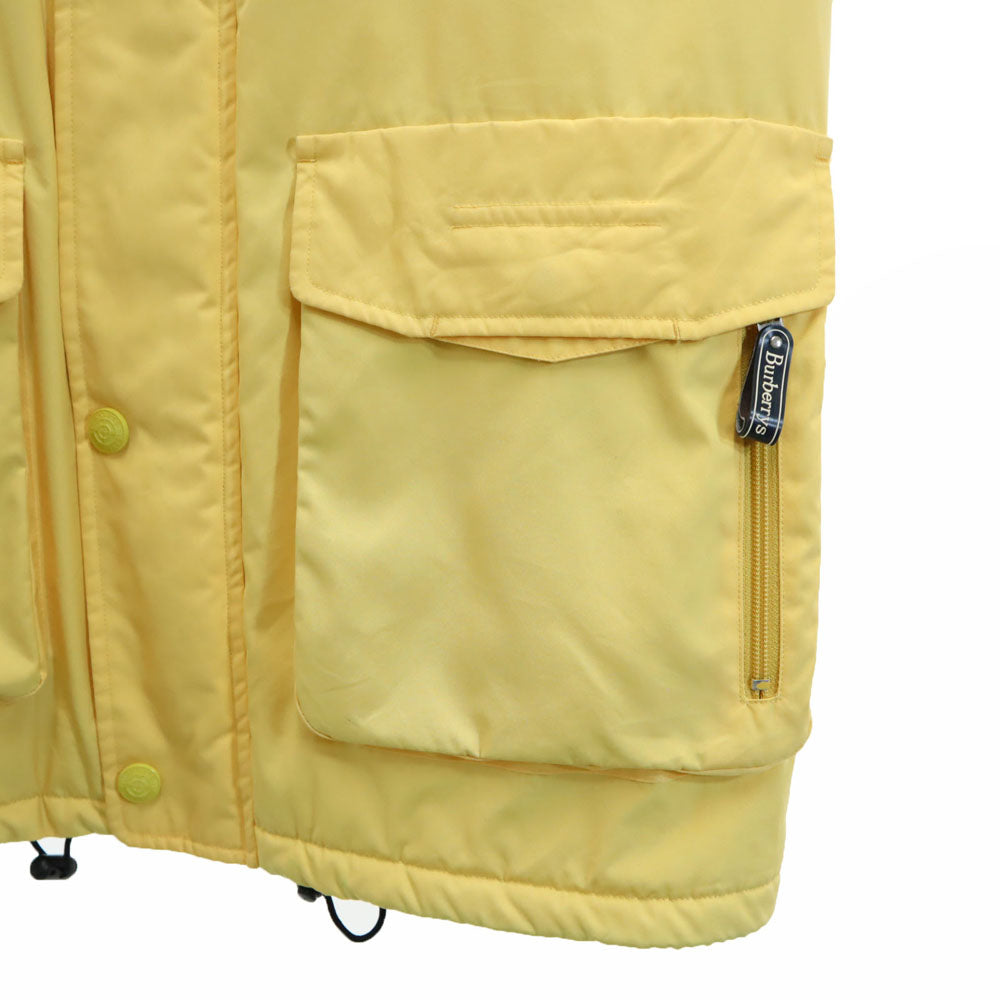Burberrys バーバリーズ 90s 三陽商会 オールド ジャケット LY イエロー メンズ