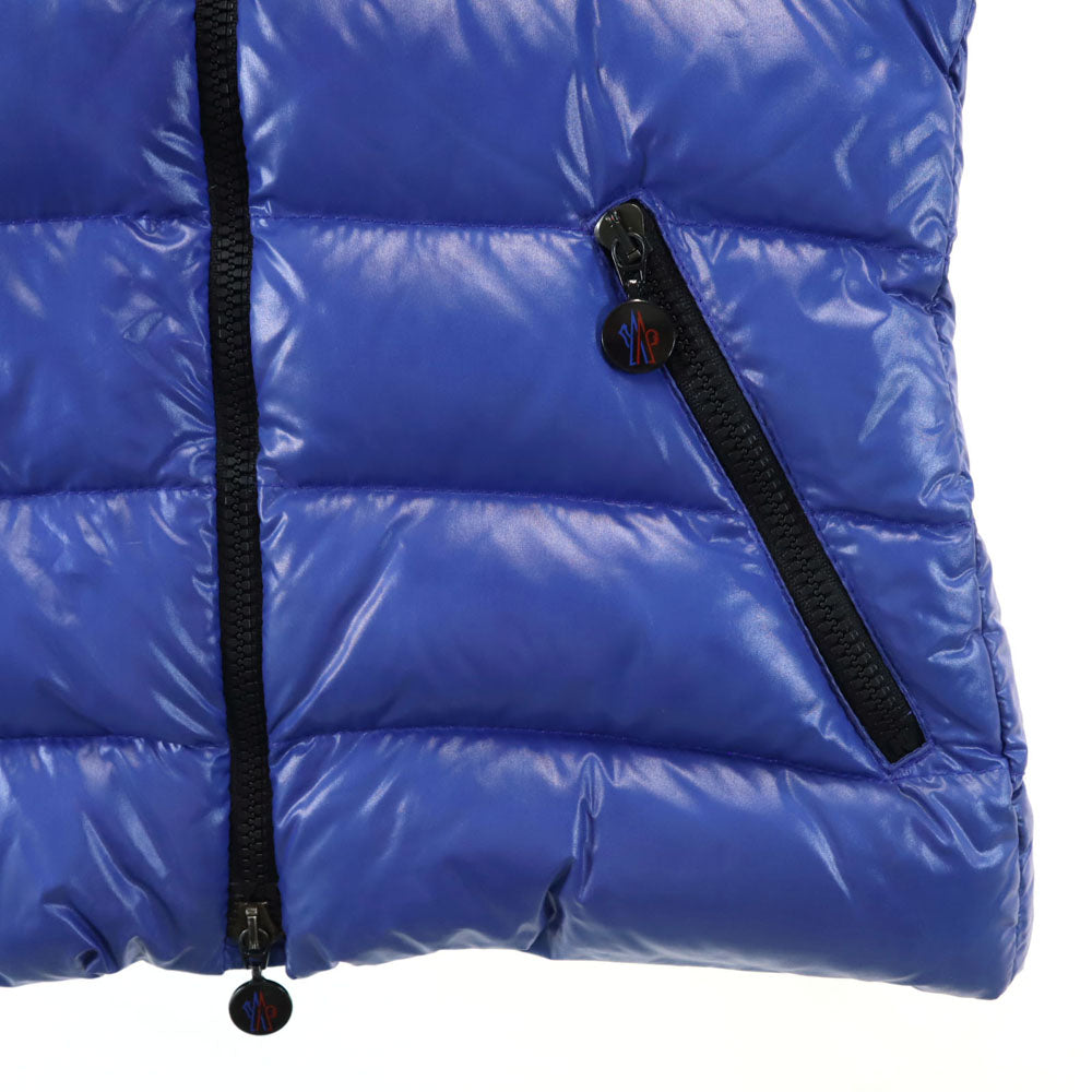MONCLER モンクレール ダウンジャケット 0 ブルー系 レディース