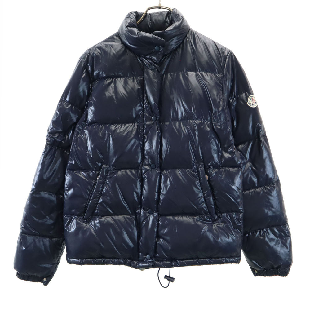 MONCLER モンクレール ダウンジャケット 0 ネイビー レディース