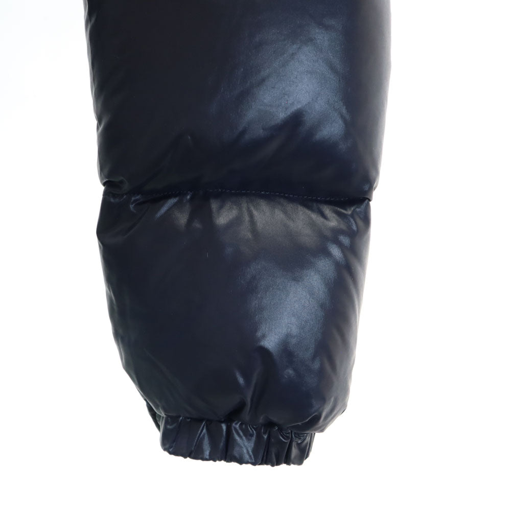 MONCLER モンクレール ダウンジャケット 0 ネイビー レディース