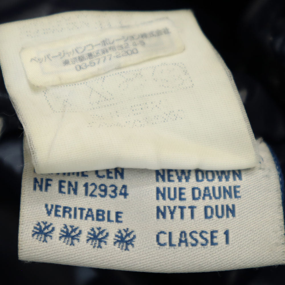 モンクレール ダウンジャケット 0 ネイビー MONCLER レディース