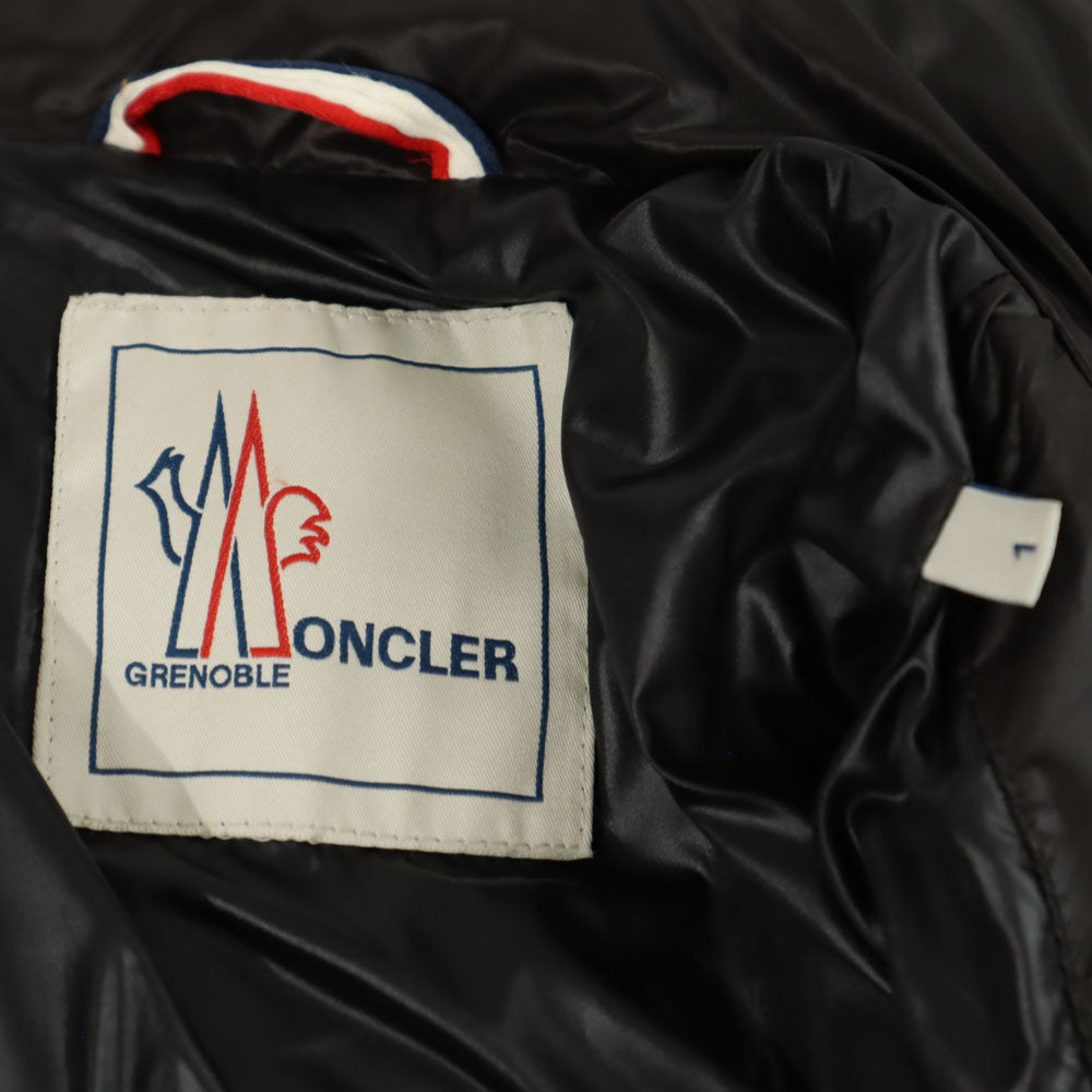 MONCLER モンクレール BATAILLOUSE GIUBBOTTO ダウンジャケット ブラウン系 メンズ