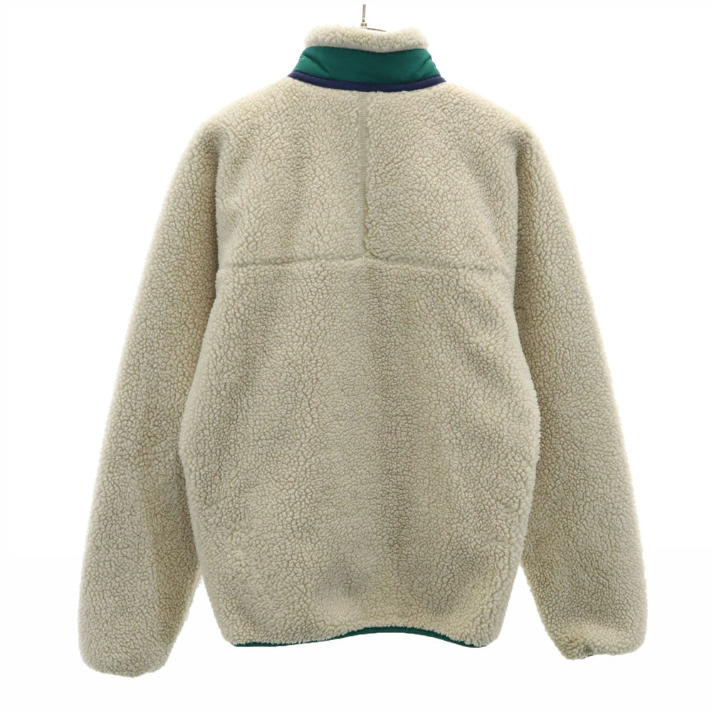 patagonia パタゴニア アウトドア 23056FA16 クラシック レトロX フリースジャケット S アイボリー ボア メンズ