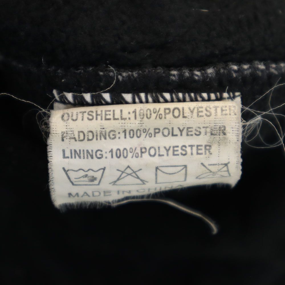 Barbour バブアー 3ワラント キルティングジャケット 8 ブラック 中綿入り レディース