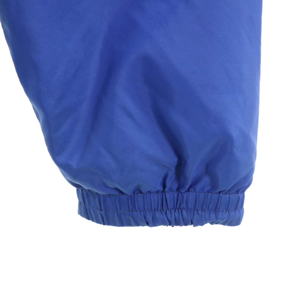 RENNOC レノック 70s ヴィンテージ ナイロン コーチジャケット M ブルー 裏トリコット メンズ