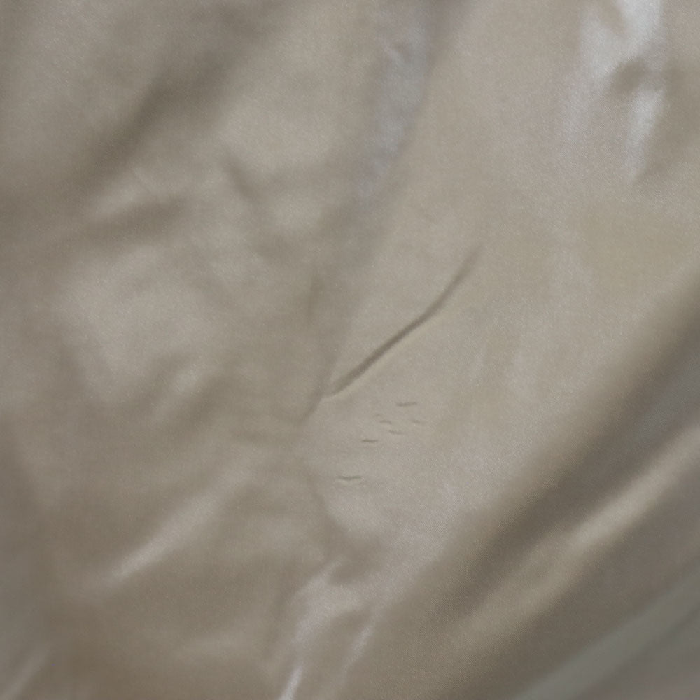 Herno ヘルノ リバーシブル ダウンジャケット 40 ブラウン レディース