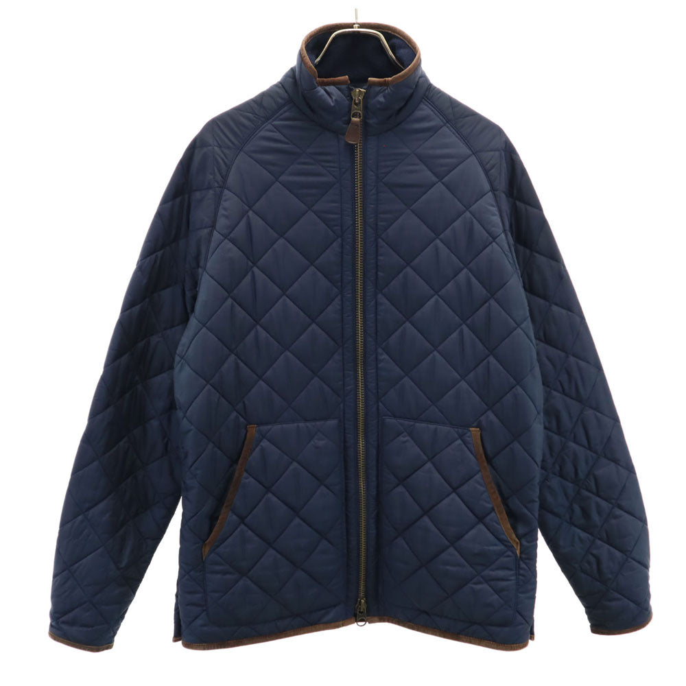 ポロバイラルフローレン キルティングジャケット M ネイビー Polo by Ralph Lauren メンズ