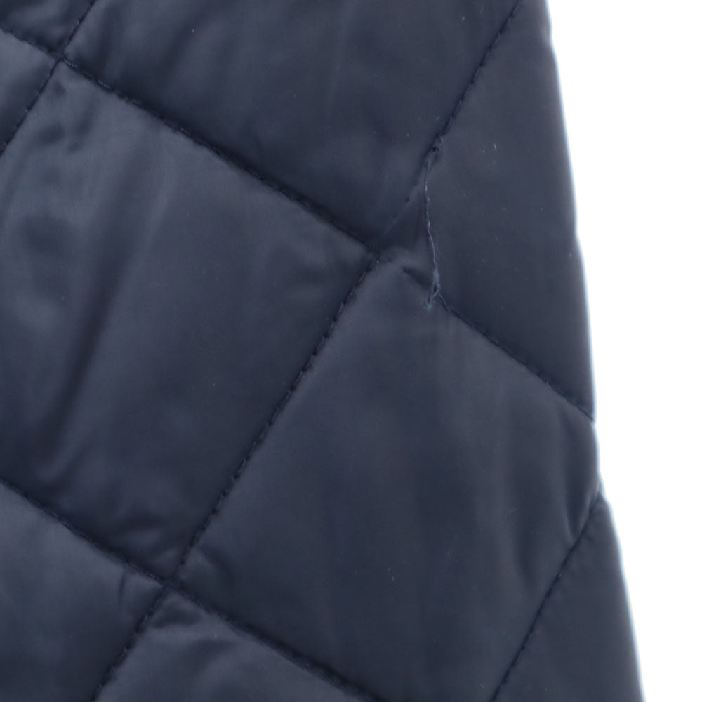 ポロバイラルフローレン キルティングジャケット M ネイビー Polo by Ralph Lauren メンズ