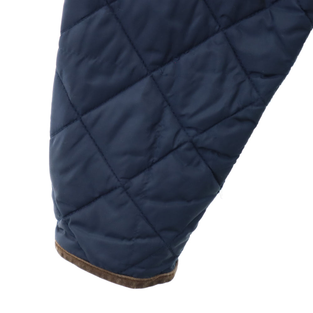 ポロバイラルフローレン キルティングジャケット M ネイビー Polo by Ralph Lauren メンズ