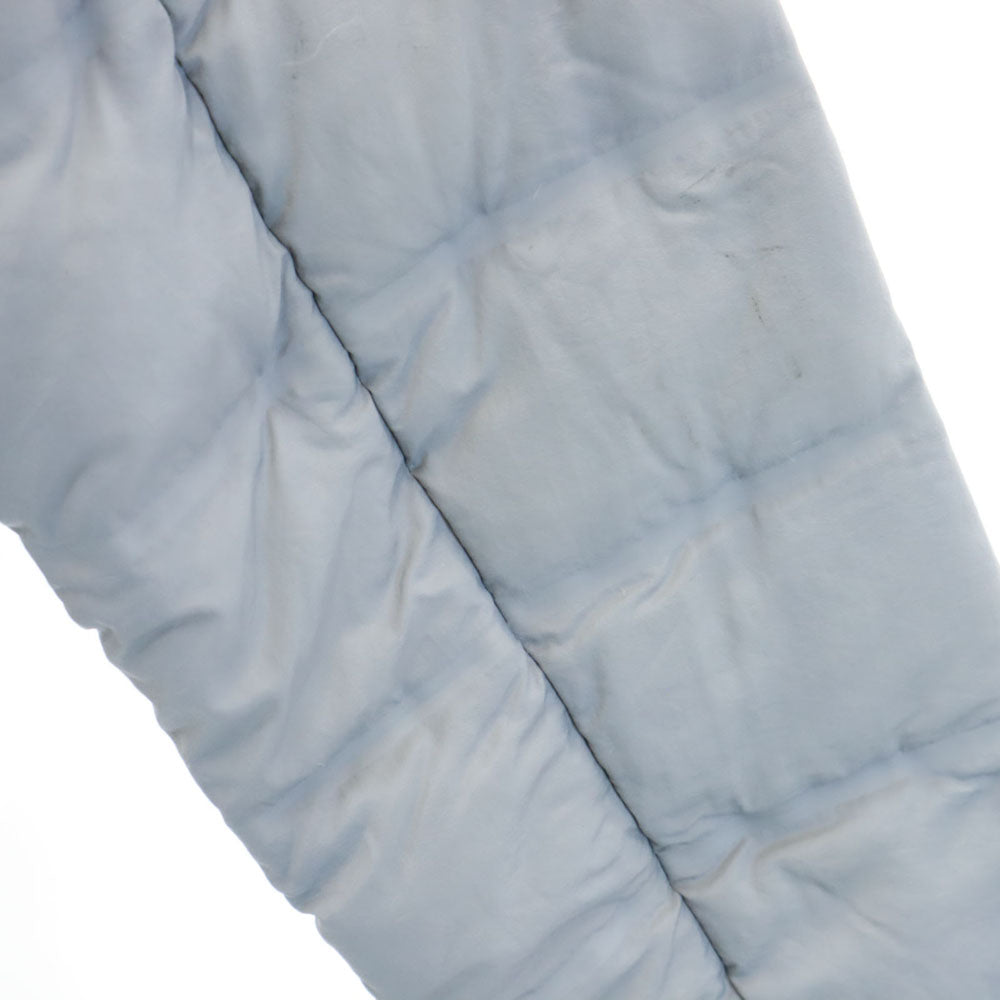 UNIQLO ユニクロ シームレスパーカー ウルトラライトダウンジャケット L グレー レディース