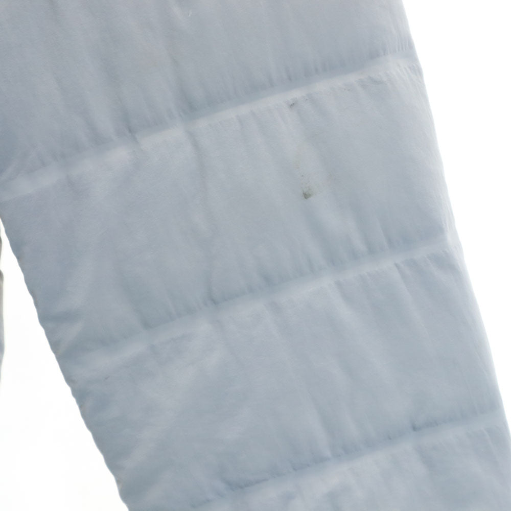 UNIQLO ユニクロ シームレスパーカー ウルトラライトダウンジャケット L グレー レディース