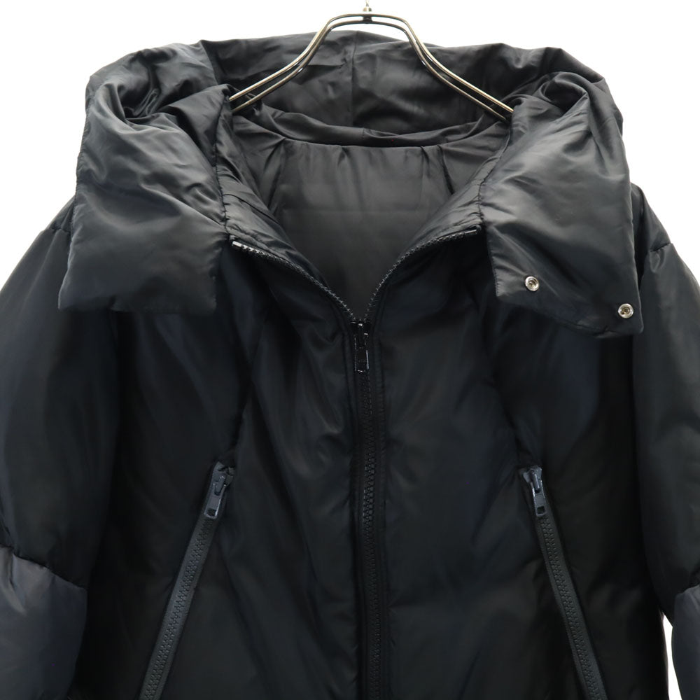 β ベータメン ダウンジャケット M チャコールブラック MEN メンズ