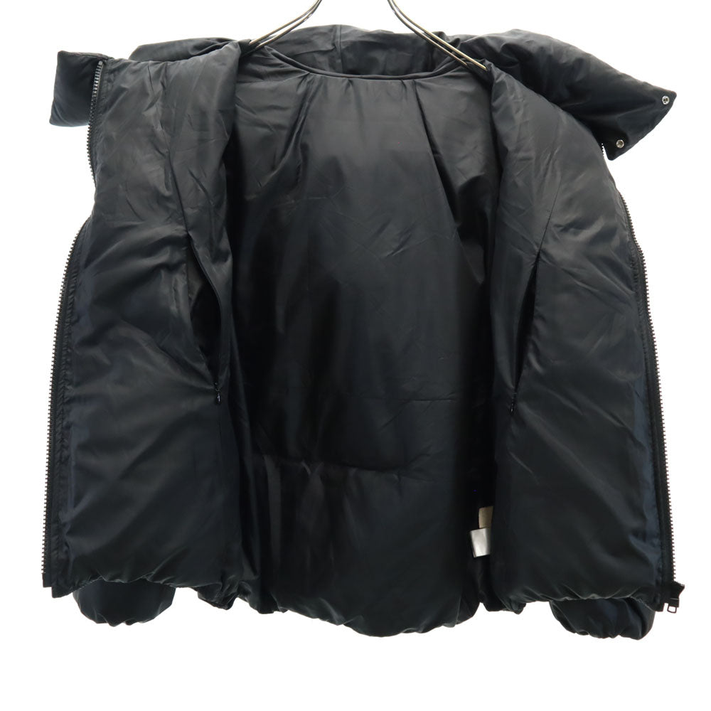 β ベータメン ダウンジャケット M チャコールブラック MEN メンズ