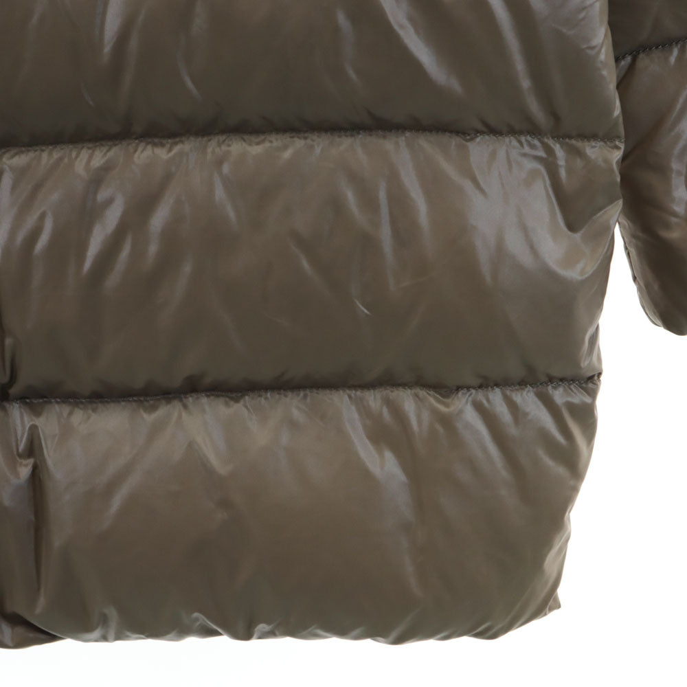 DUVETICA デュベティカ 長袖 ダウンジャケット 40 ベージュ系 レディース