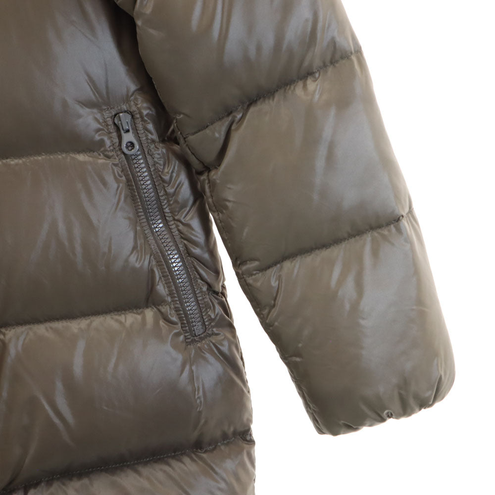 DUVETICA デュベティカ 長袖 ダウンジャケット 40 ベージュ系 レディース