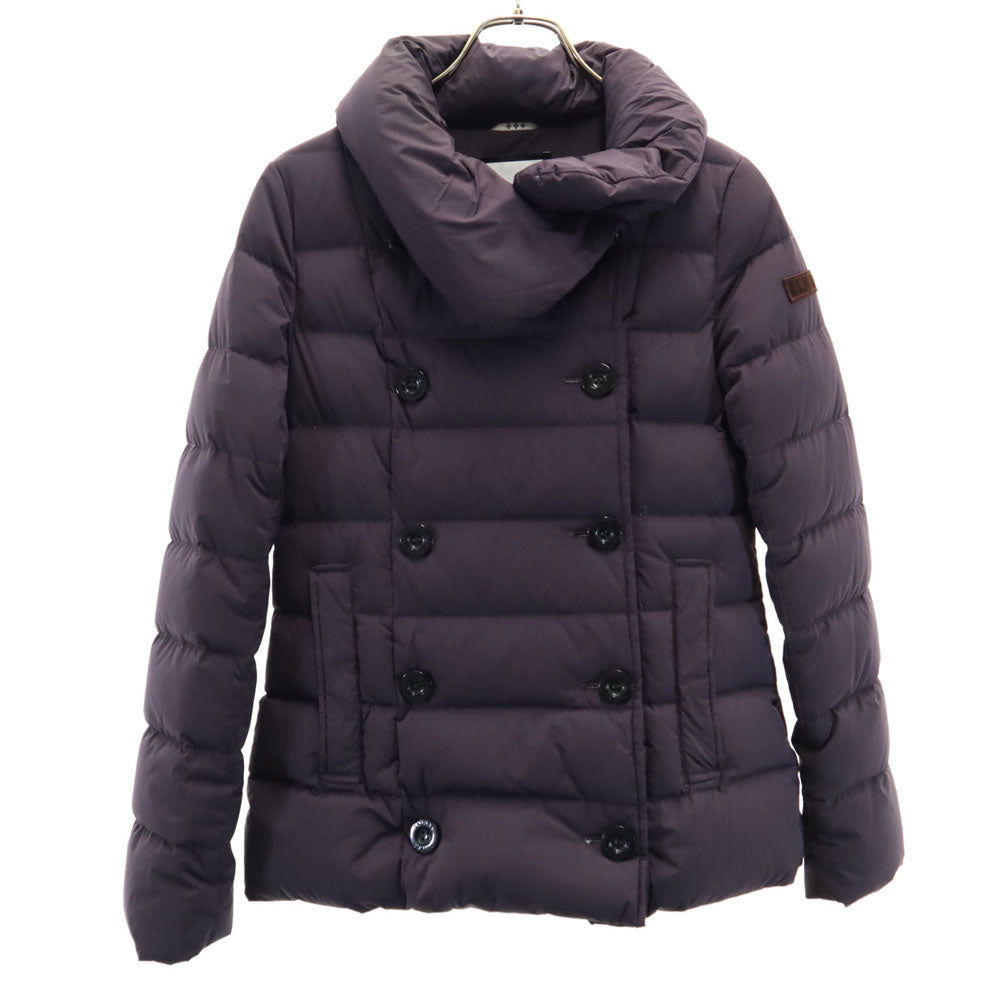 TATRAS パープル ダウン ジャケット