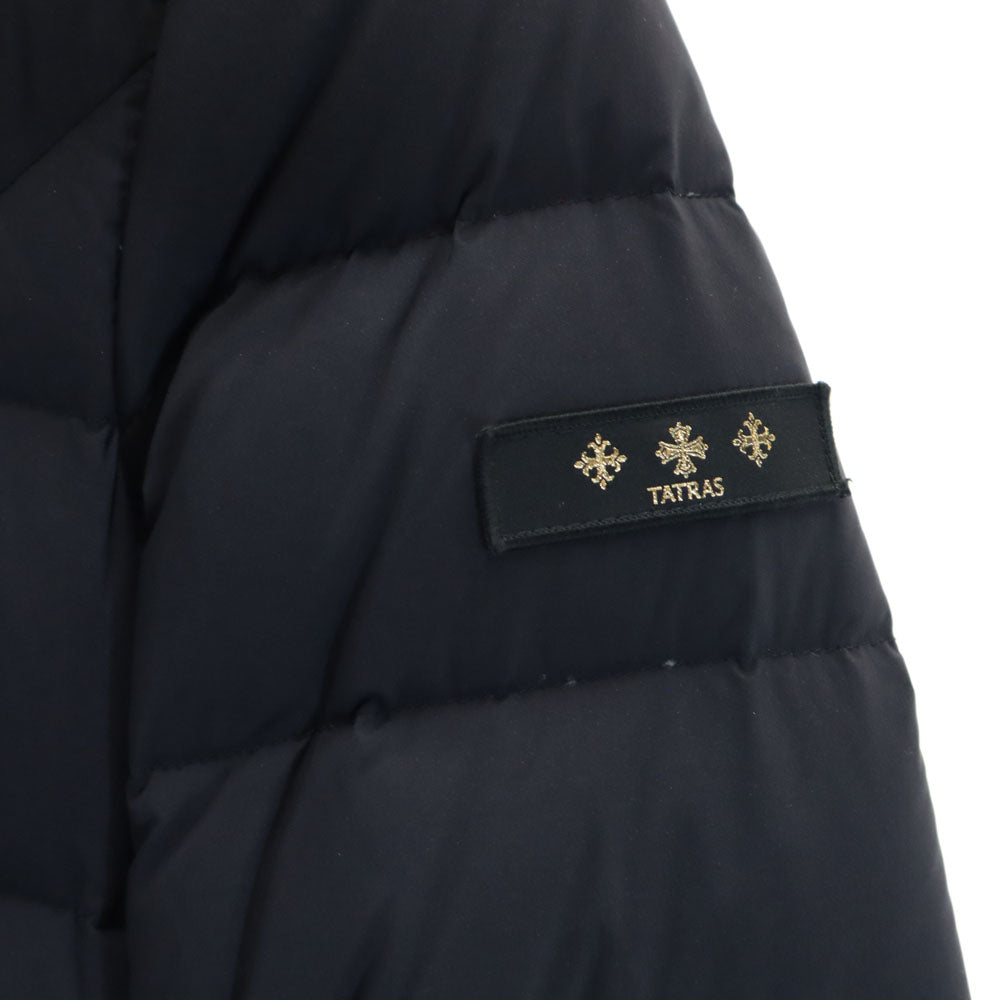 TATRAS タトラス 長袖 ダウンジャケット 4 ブラック系 レディース