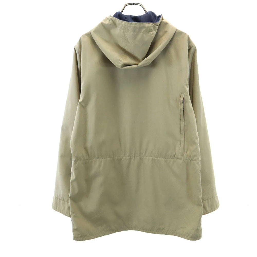 パイオニア 80s カナダ製 ヴィンテージ マウンテンパーカー ベージュ ジャケット メンズ