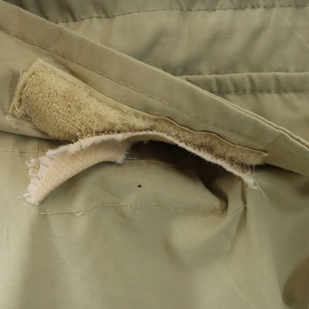 パイオニア 80s カナダ製 ヴィンテージ マウンテンパーカー ベージュ ジャケット メンズ