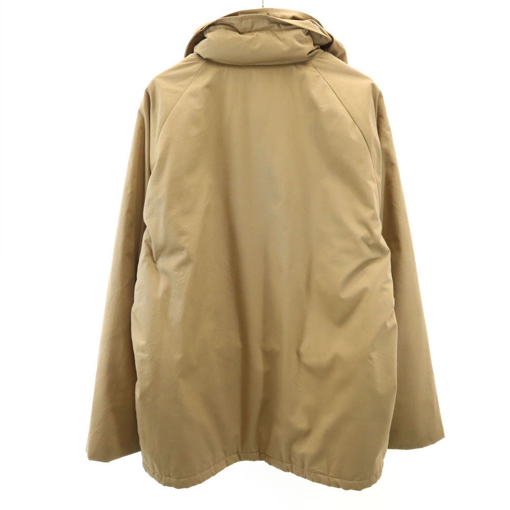 NORTHERN AIRE 80s USA製 ヴィンテージ 中綿ジャケット 42 ベージュ メンズ