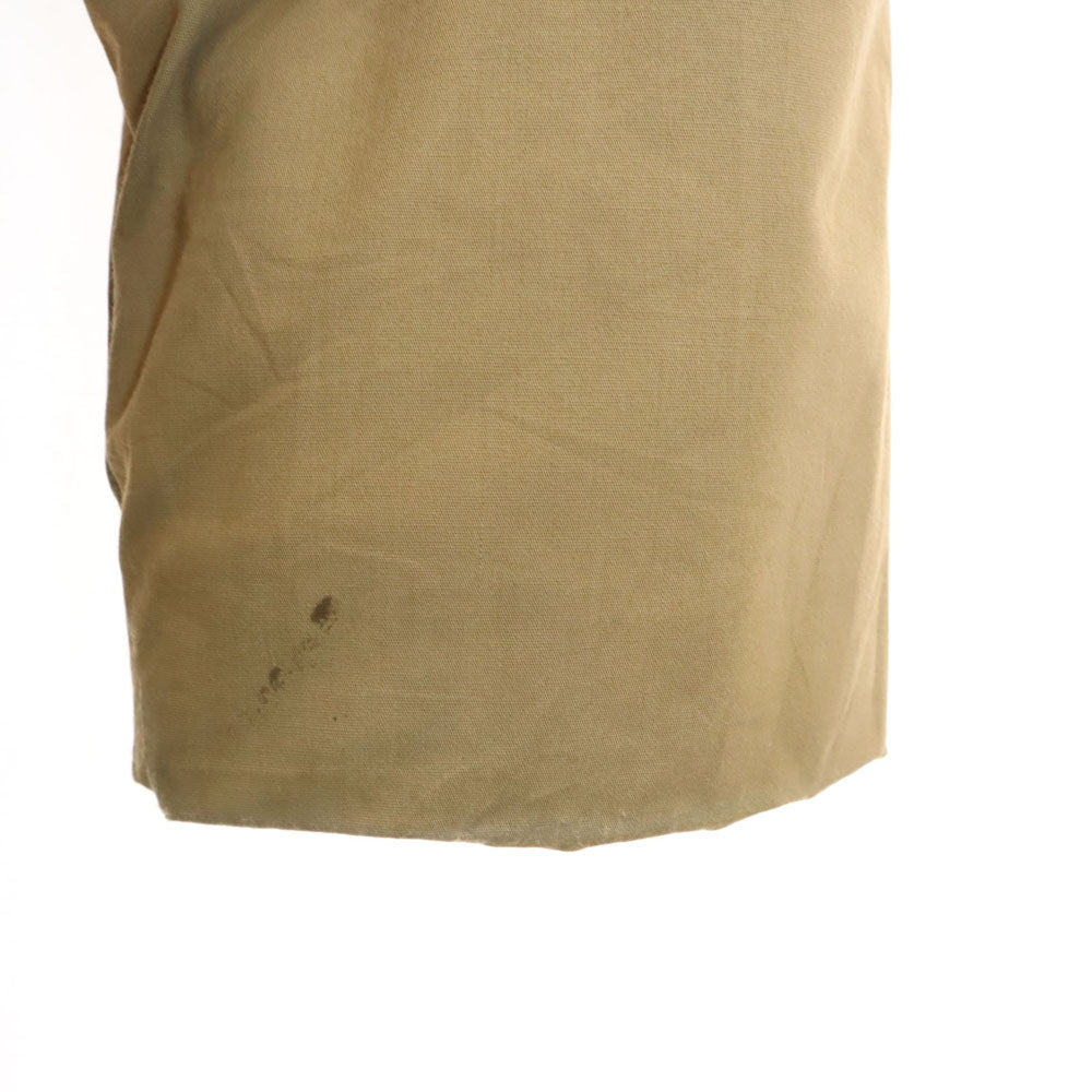 NORTHERN AIRE 80s USA製 ヴィンテージ 中綿ジャケット 42 ベージュ メンズ