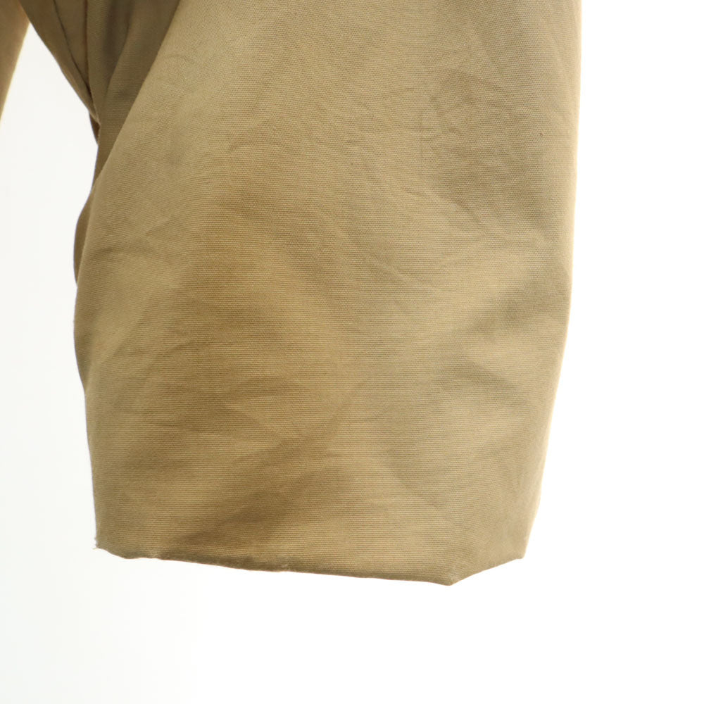 NORTHERN AIRE 80s USA製 ヴィンテージ 中綿ジャケット 42 ベージュ メンズ