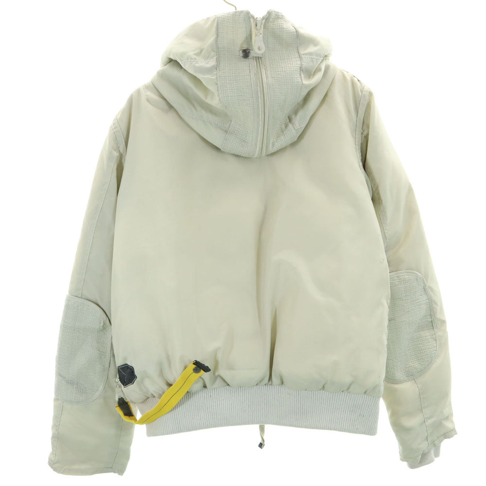 パラジャンパーズ 長袖 ダウンジャケット S ベージュ系 メンズ