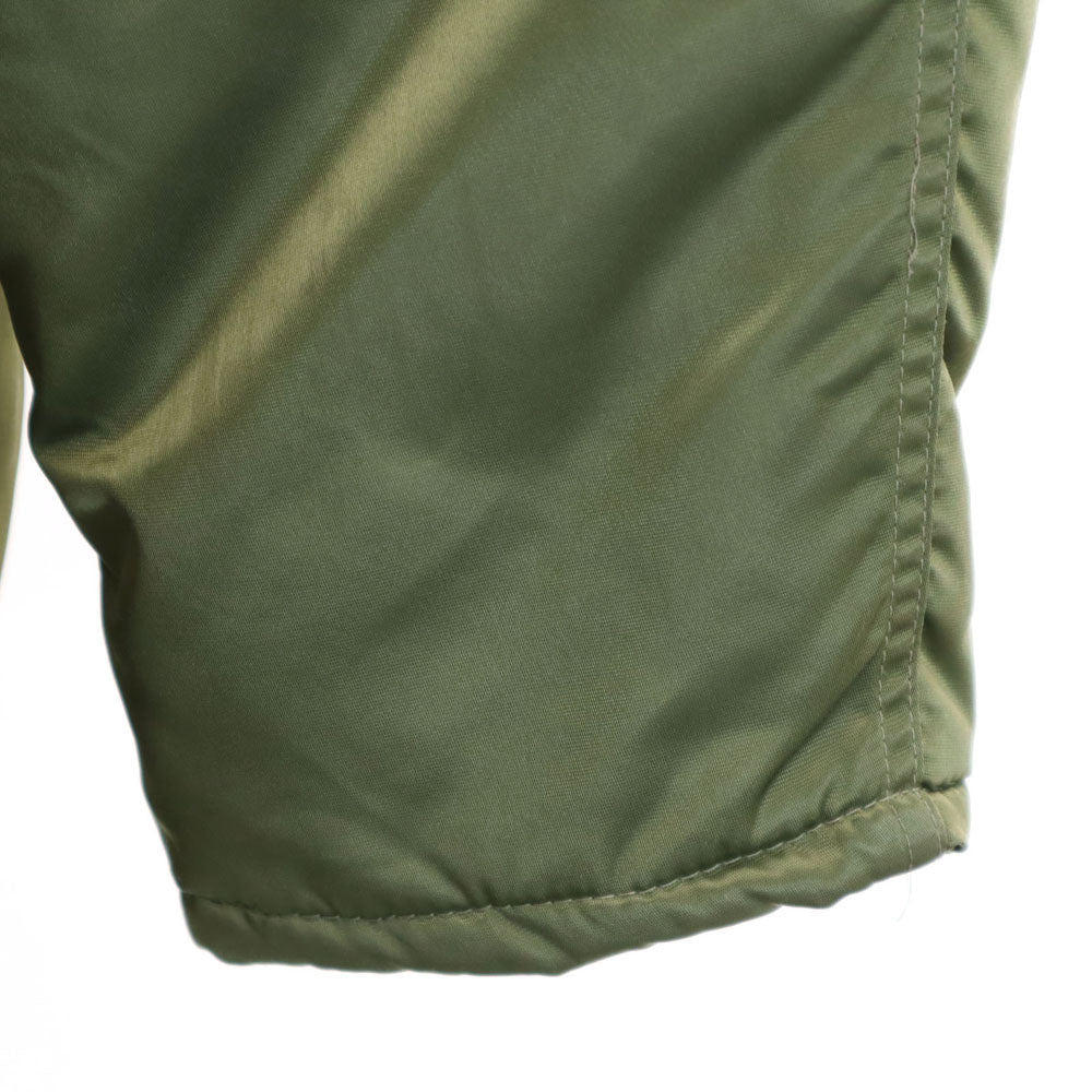 コリンズ USA製 N3B フライトジャケット S カーキ ミリタリー メンズ