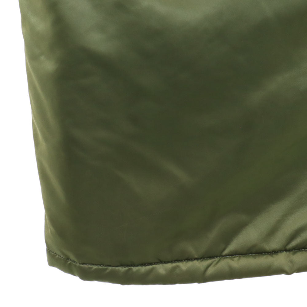 CORINTH MFG.CO. コリンズ USA製 N3B フライトジャケット S カーキ