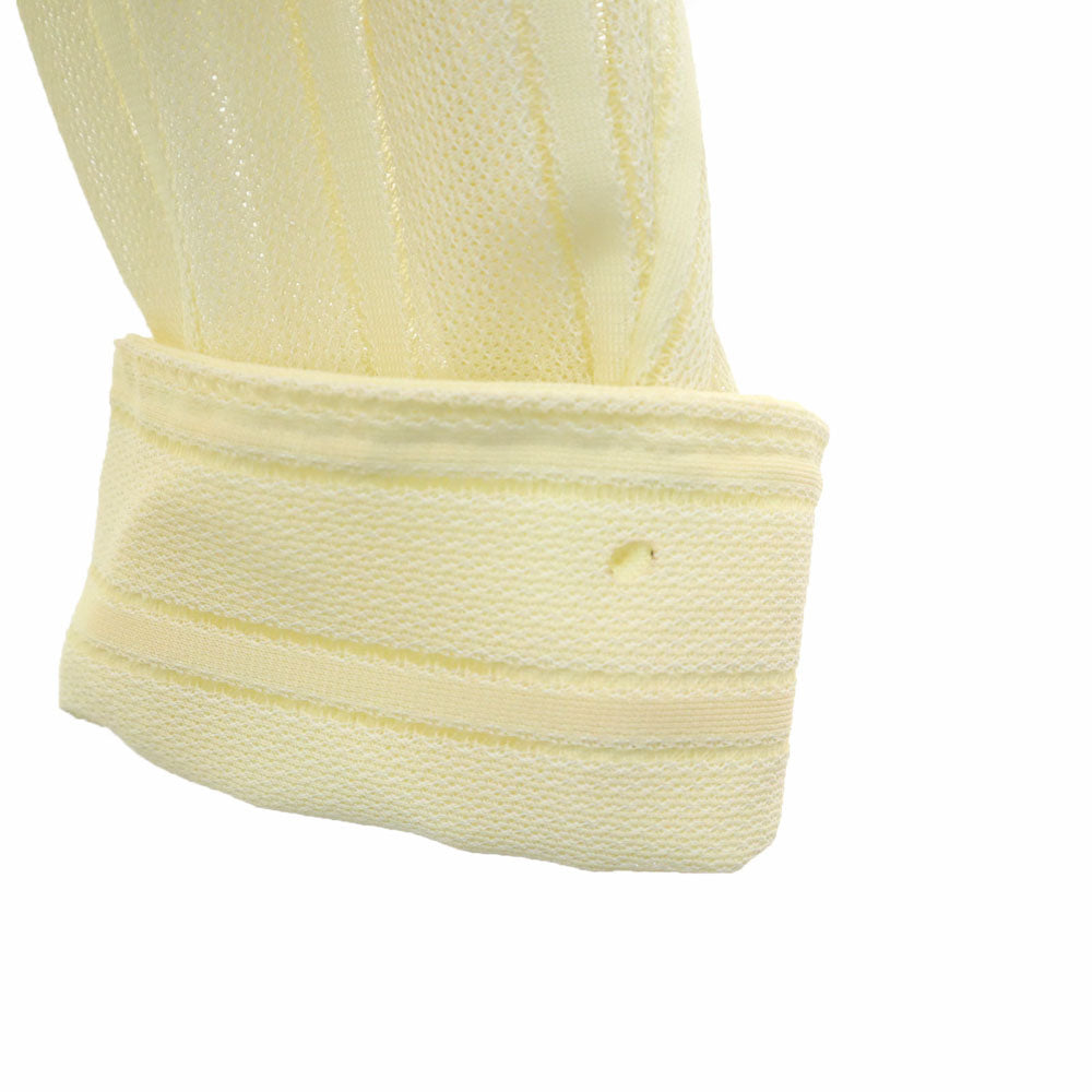 K MART ケーマート 70s ヴィンテージ 長袖 シャツ 16-33 クリーム系 メンズ