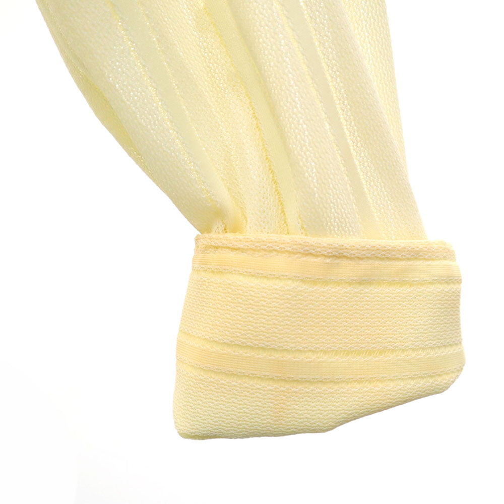 K MART ケーマート 70s ヴィンテージ 長袖 シャツ 16-33 クリーム系 メンズ