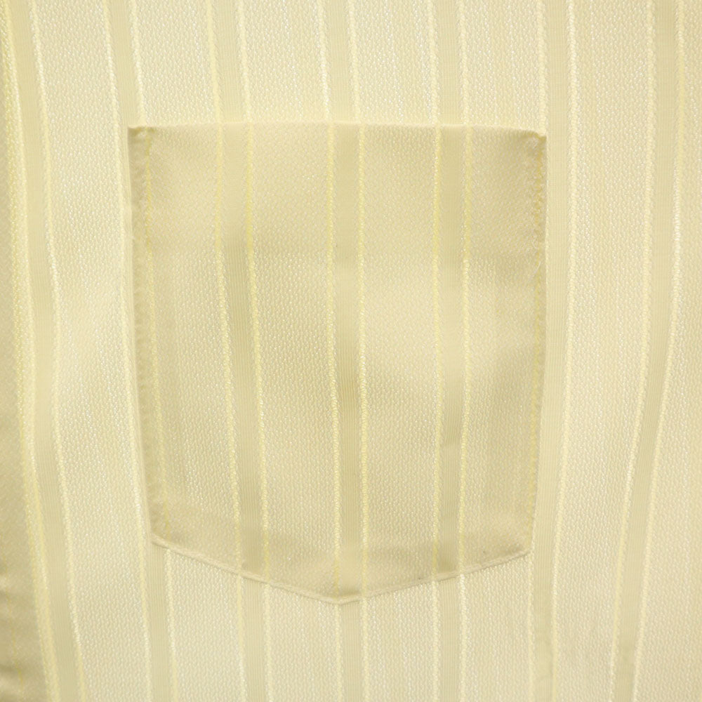 K MART ケーマート 70s ヴィンテージ 長袖 シャツ 16-33 クリーム系 メンズ