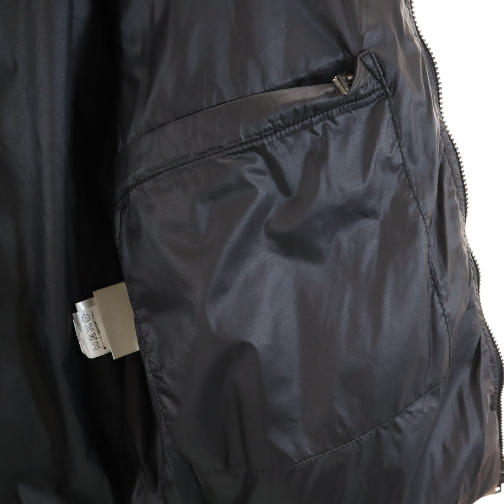 モンクレール ダウンジャケット 1 ブラウン系 MONCLER メンズ