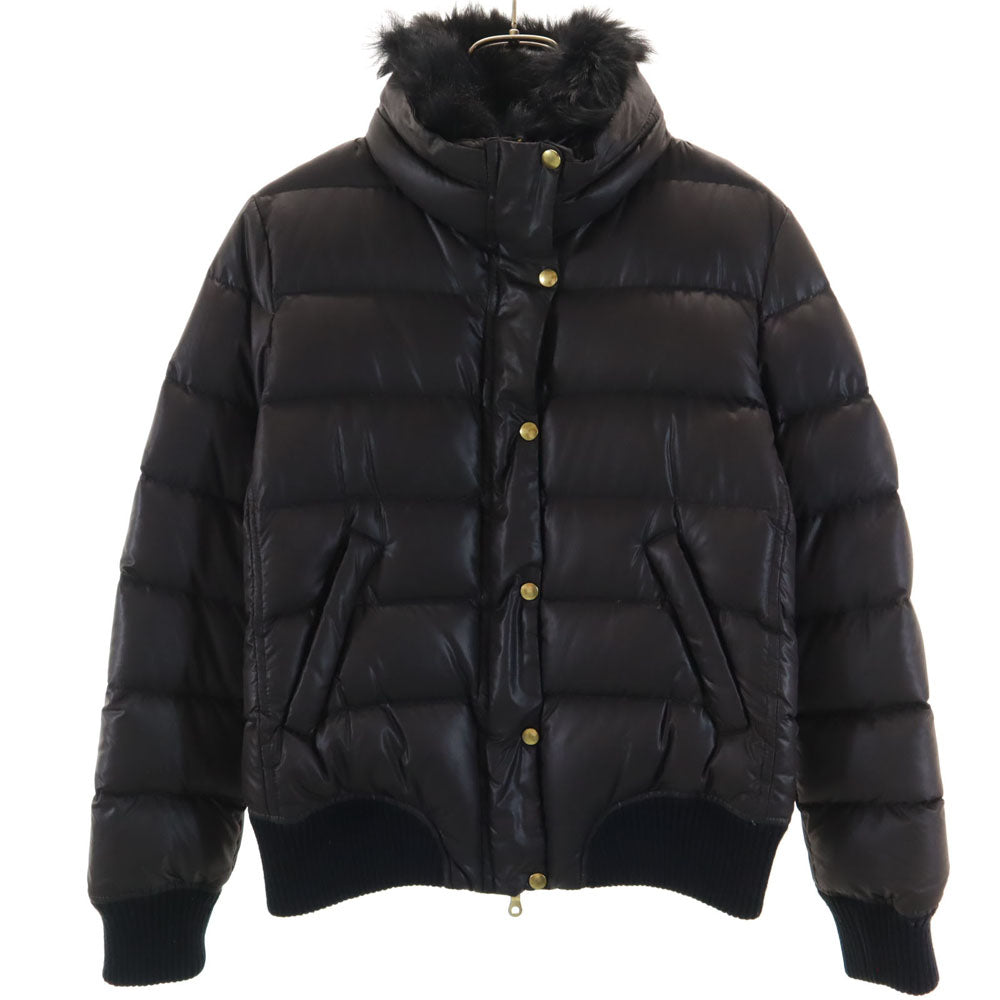 タトラス ポーランド製 ダウンジャケット 38 チャコール TATRAS レディース