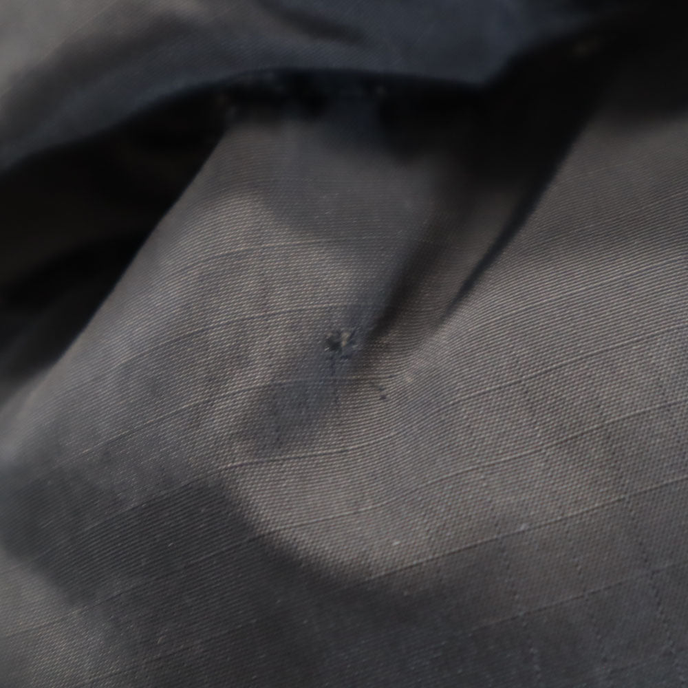 ショット ダウンジャケット M ブラック schott メンズ