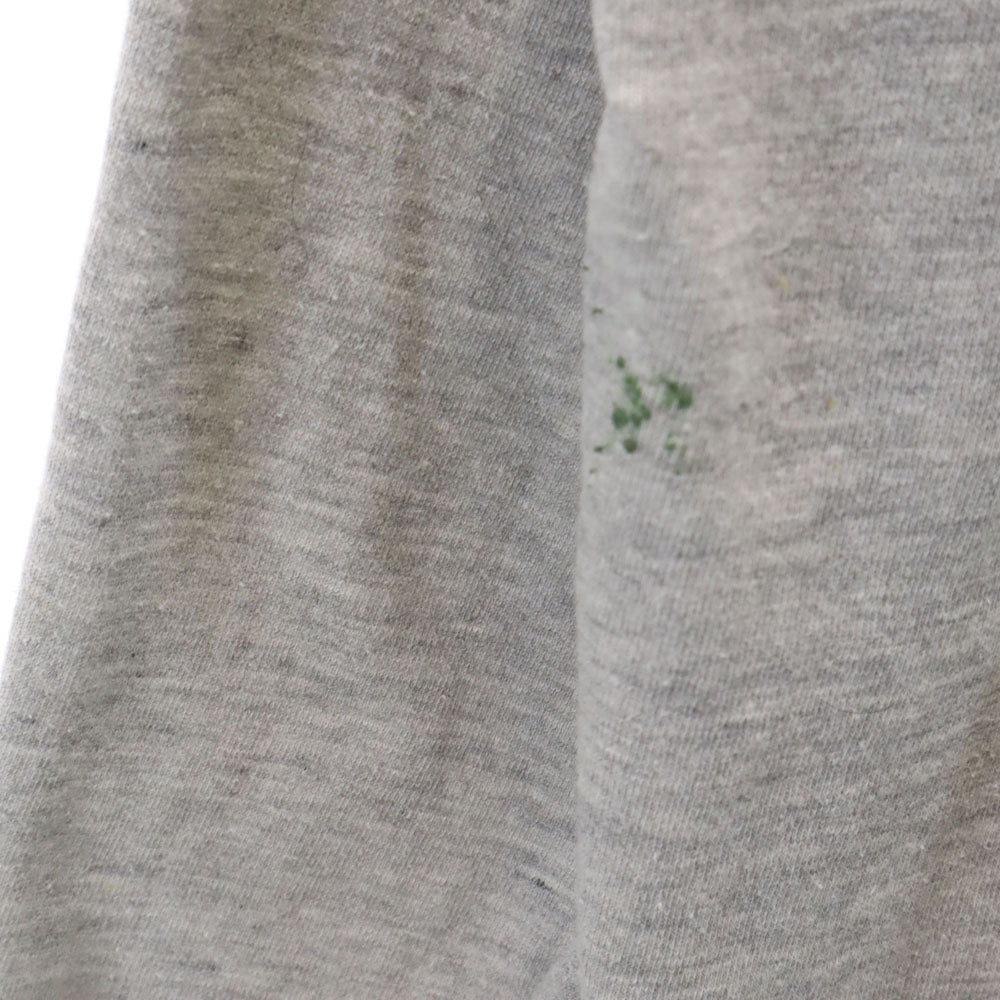 Steinwurtzel 90s USA製 オールド モンスタートラック 長袖 スウェット トレーナー XL グレー 裏起毛 メンズ