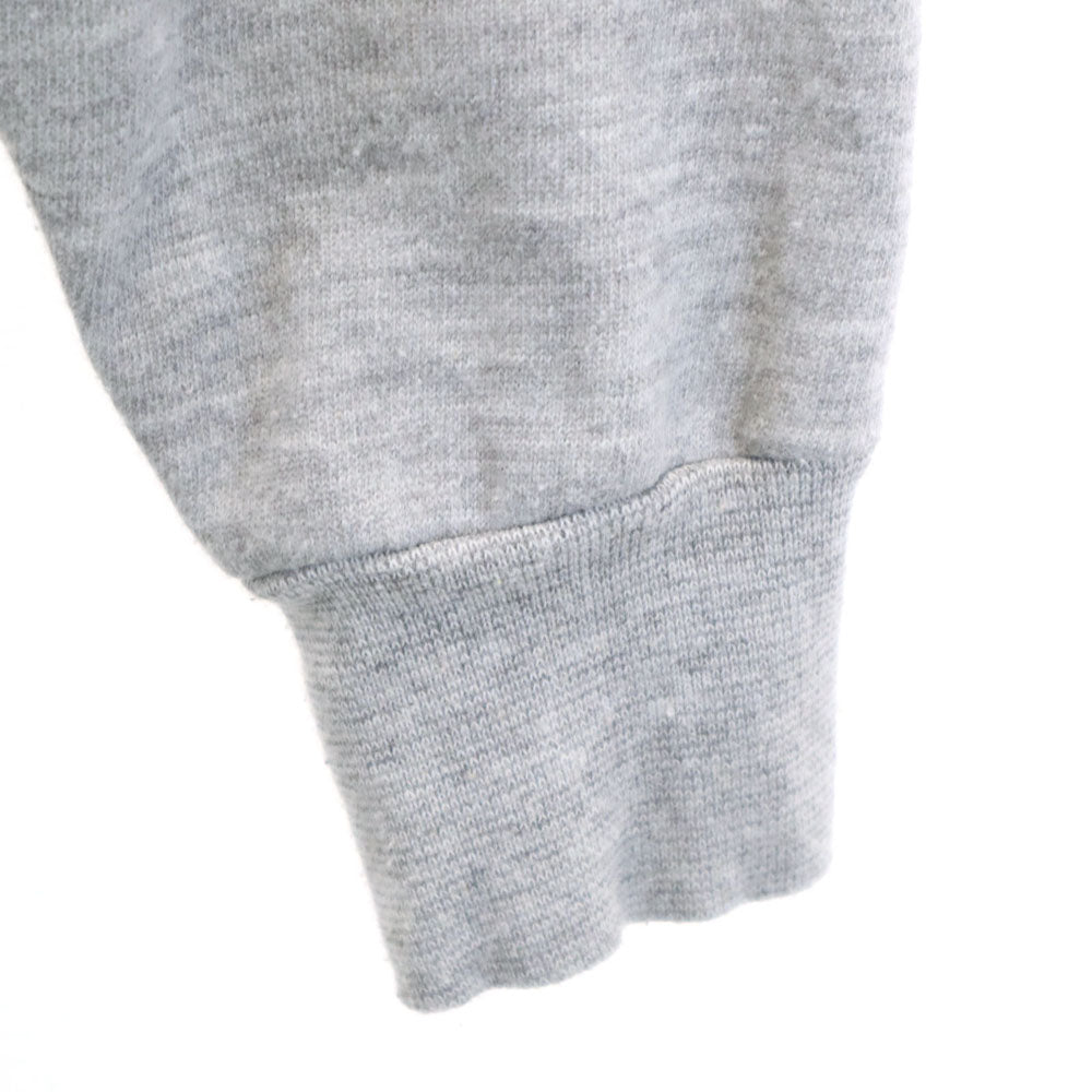 Steinwurtzel 90s USA製 オールド モンスタートラック 長袖 スウェット トレーナー XL グレー 裏起毛 メンズ